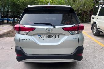 TOYOTA RUSH 2023 A VENDRE 