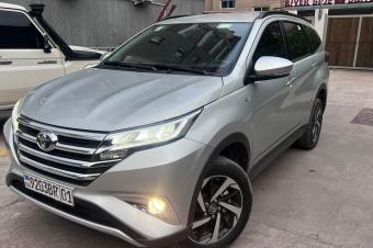 TOYOTA RUSH 2023 A VENDRE 