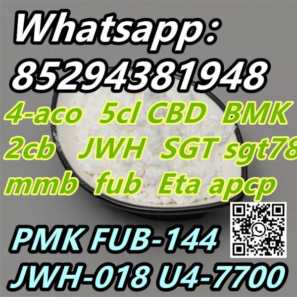 Professional Supply 4ACO  apcp  etizolam   4aco