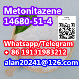 Metonitazene CAS 14680514