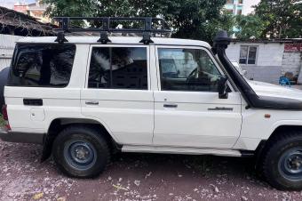 Toyota Land cruiser 2014