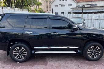 Toyota Prado TCL 2022