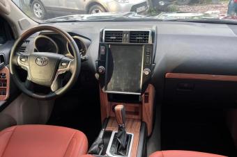 Toyota Prado TCL 2022