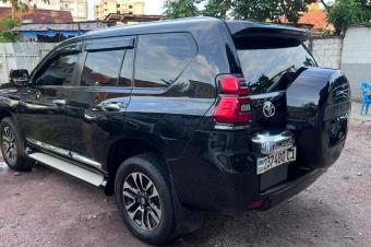 Toyota Prado TCL 2022