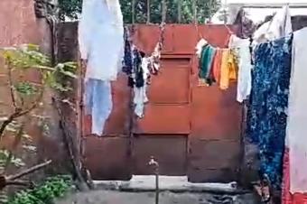Vente parcelle avec des maisons  NDJILI Q13