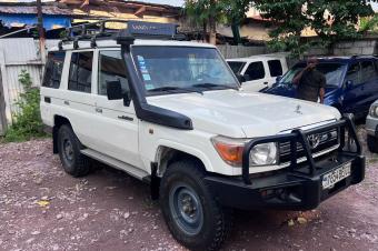 Toyota Land cruiser 2013 