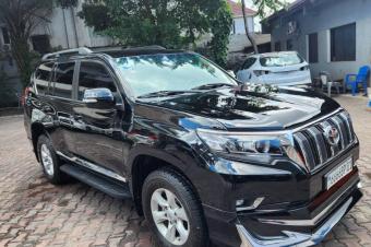 Toyota Prado TXL 2022