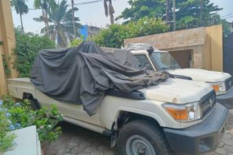 Toyota Land cruiser 2023