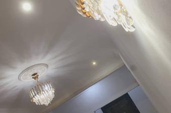 VILLA LUXUEUSE  KINTMB PRES DE DIPLOMATE  Mise en Location 