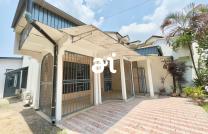 LOCATION: BELLE VILLA DE 4 CHAMBRES À KINSHASA-NGALIEMA mediacongo