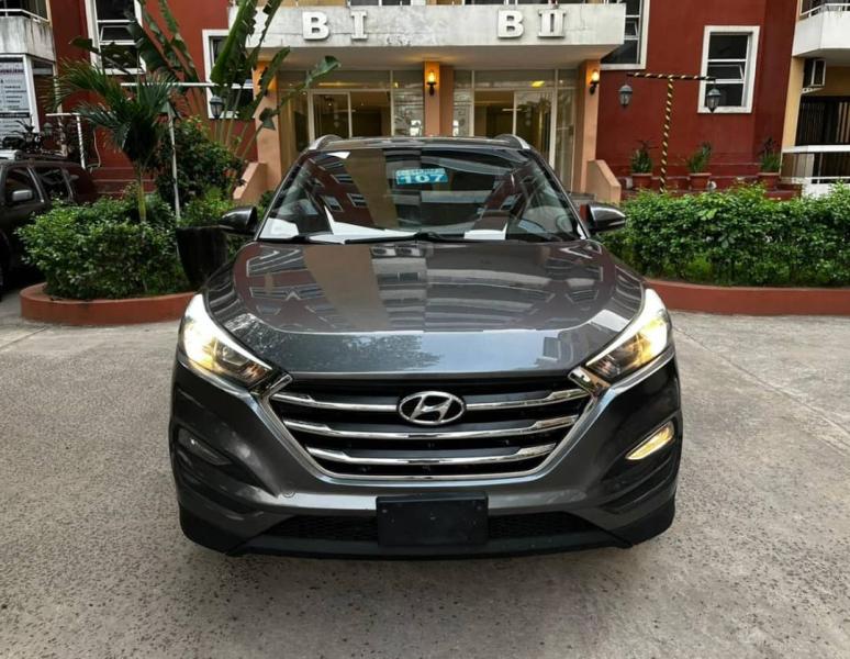 Hyundai Tucson 201718