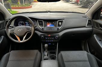 Hyundai Tucson 201718