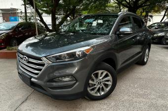Hyundai Tucson 201718