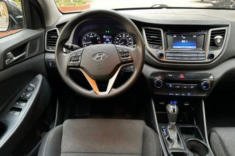 Hyundai Tucson 201718