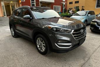 Hyundai Tucson 201718