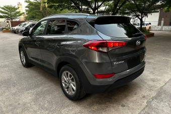 Hyundai Tucson 201718
