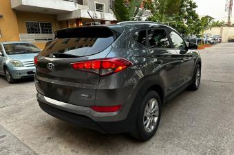 Hyundai Tucson 201718