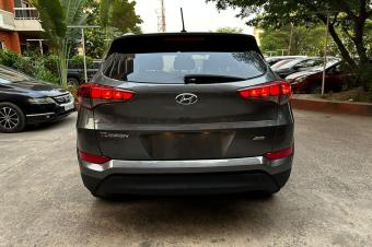 Hyundai Tucson 201718