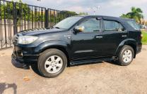 Toyota fortuner  mediacongo