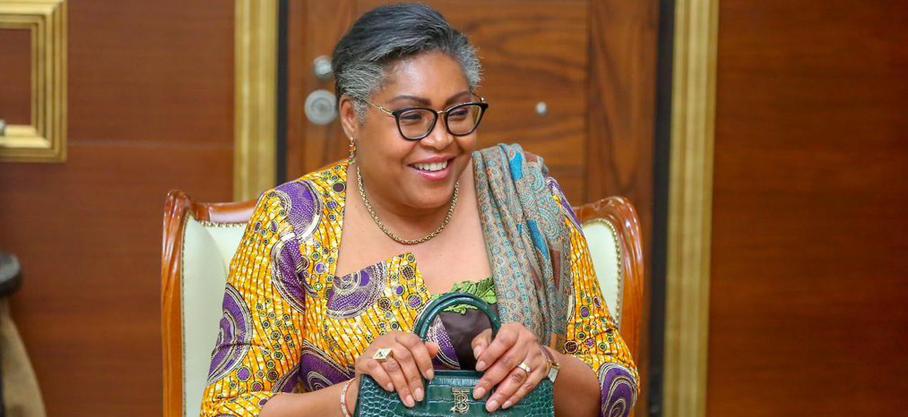 Judith Suminwa Tuluka, première femme nommée Premier ministre en République démocratique du Congo