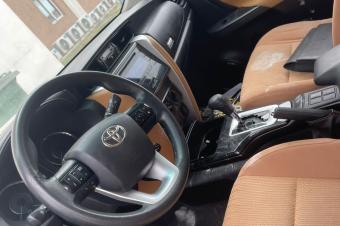 Toyota fortuner EXR 2023