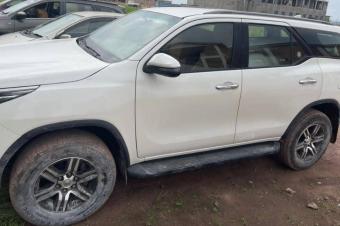 Toyota fortuner EXR 2023