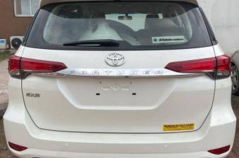 Toyota fortuner EXR 2023