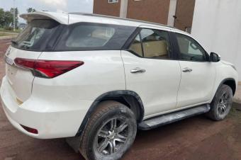 Toyota fortuner EXR 2023