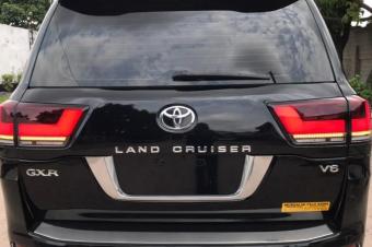 Toyota Land cruiser GXR 2023 