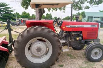 Tracteur