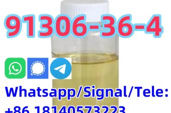 CAS 91306364 Chemical Raw Material 21bromoethyl2ptolyl13dioxolane Yellow