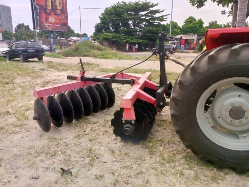 Tracteur