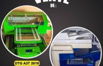 Imprimante DTG 2019 A3T (tR7S BON PRIX), VENTE à L'ETAT mediacongo