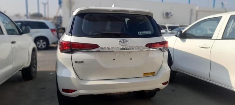 TOYOTA fortuner 2019 modifie 2023
