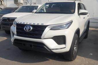 TOYOTA fortuner 2019 modifie 2023