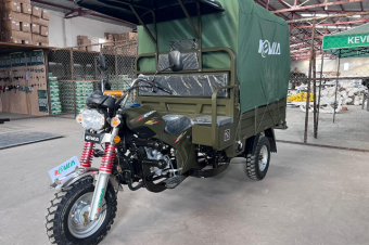 vente des motos  3 roues de marque kevla 175 cc et 200 cc 