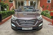 Hyundai Santa Fe  automobile_motos_velos_engins_et_pieces