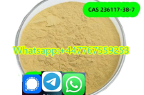 2-IODO-1-P-TOLYL- PROPAN-1-ONE powder CAS 236117-38-7 Whatsapp:+447767559253 divers