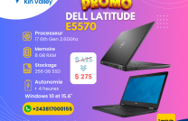 DELL LATITUDE E5570 i7 mediacongo