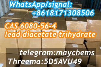 CAS 6080564 Lead acetate trihydrate with high quality 