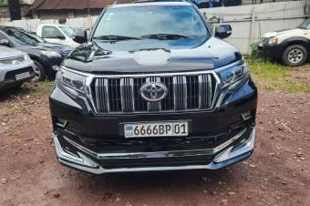 TOYOTA PRADO TXL A VENDRE 