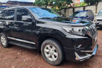 TOYOTA PRADO TXL A VENDRE 