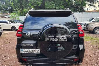 TOYOTA PRADO TXL A VENDRE 