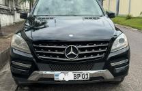 Mercedes ML 4Matic  mediacongo