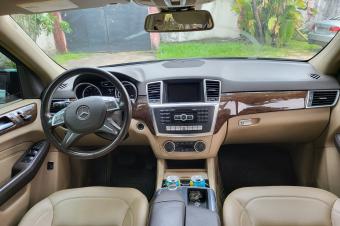 Mercedes ML 4Matic 