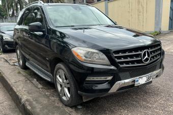 Mercedes ML 4Matic 