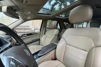Mercedes ML 4Matic 