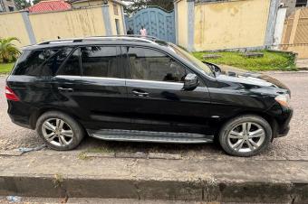 Mercedes ML 4Matic 