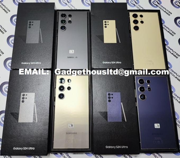 Samsung Galaxy S24 Ultra Samsung Galaxy S24 Samsung Galaxy S24  Samsung Galaxy S23 Ultra Samsung Galaxy S23 Samsung S23 Samsung Galaxy Z Fold5  Samsung Galaxy Z Flip5