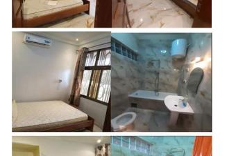 NGALIMABINZA PIGEON Appartement meubl dune chambre . A 60jour